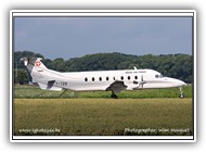 2011-07-08 Beech 1900 Swiss AF T-729_1